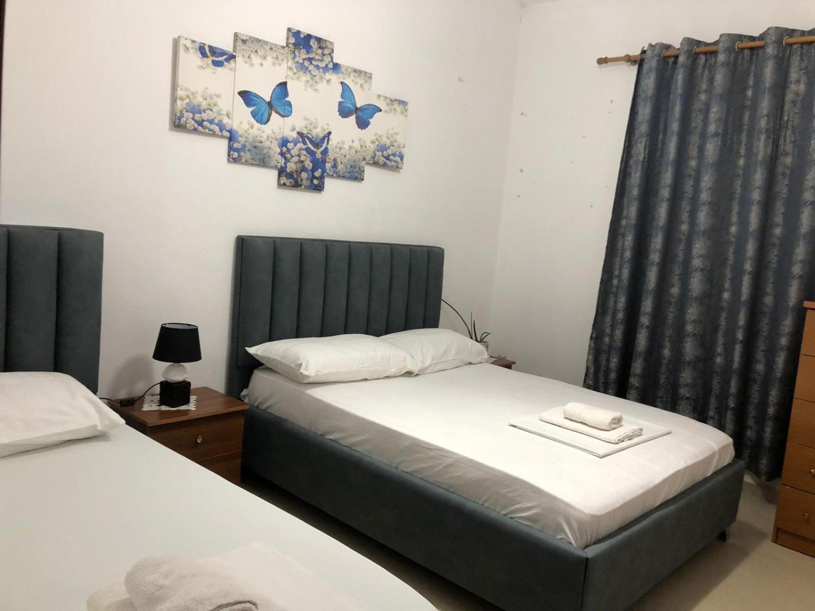 Apartment Erjon Ksamil Værelse billede